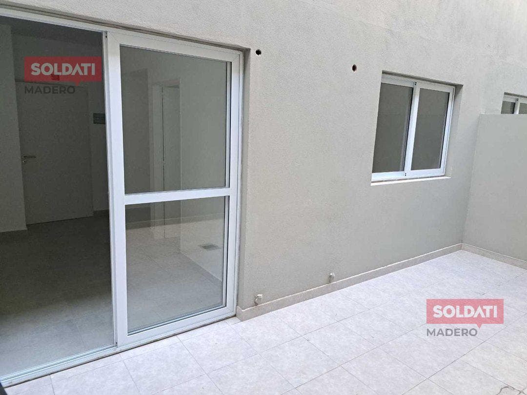 FOR SALE: BRAND-NEW 2-ROOM APARTMENT WITH PATIO IN VILLA LURO