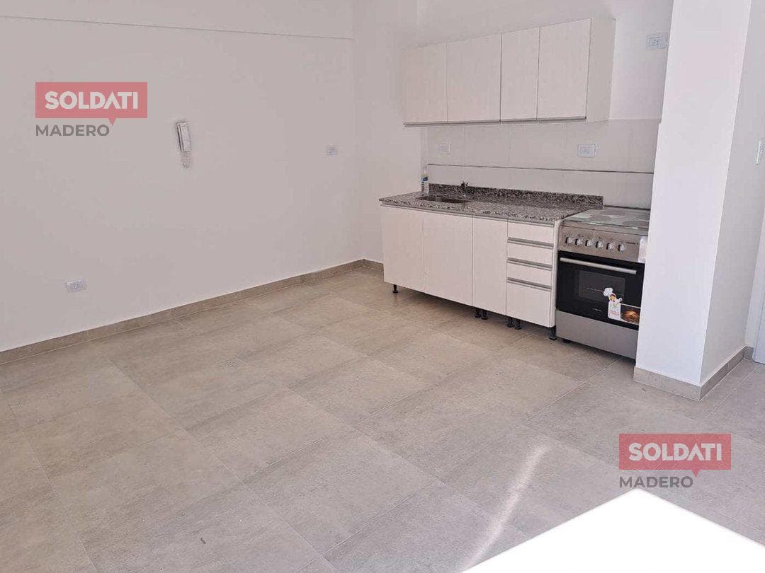 FOR SALE: BRAND-NEW 2-ROOM APARTMENT WITH PATIO IN VILLA LURO