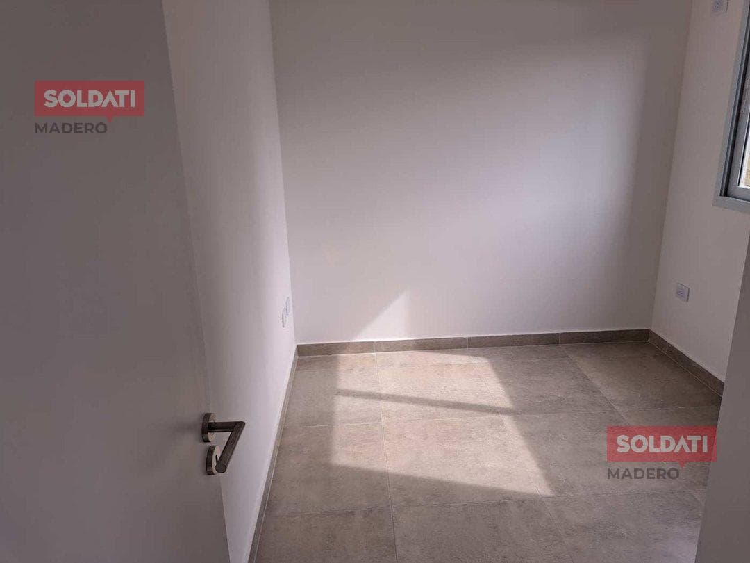 FOR SALE: BRAND-NEW 2-ROOM APARTMENT WITH PATIO IN VILLA LURO