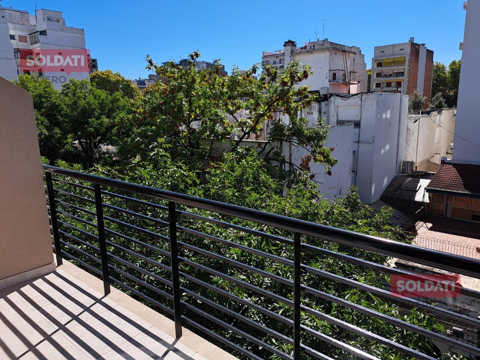 BRAND-NEW STUDIO APARTMENT FOR SALE IN FLORES