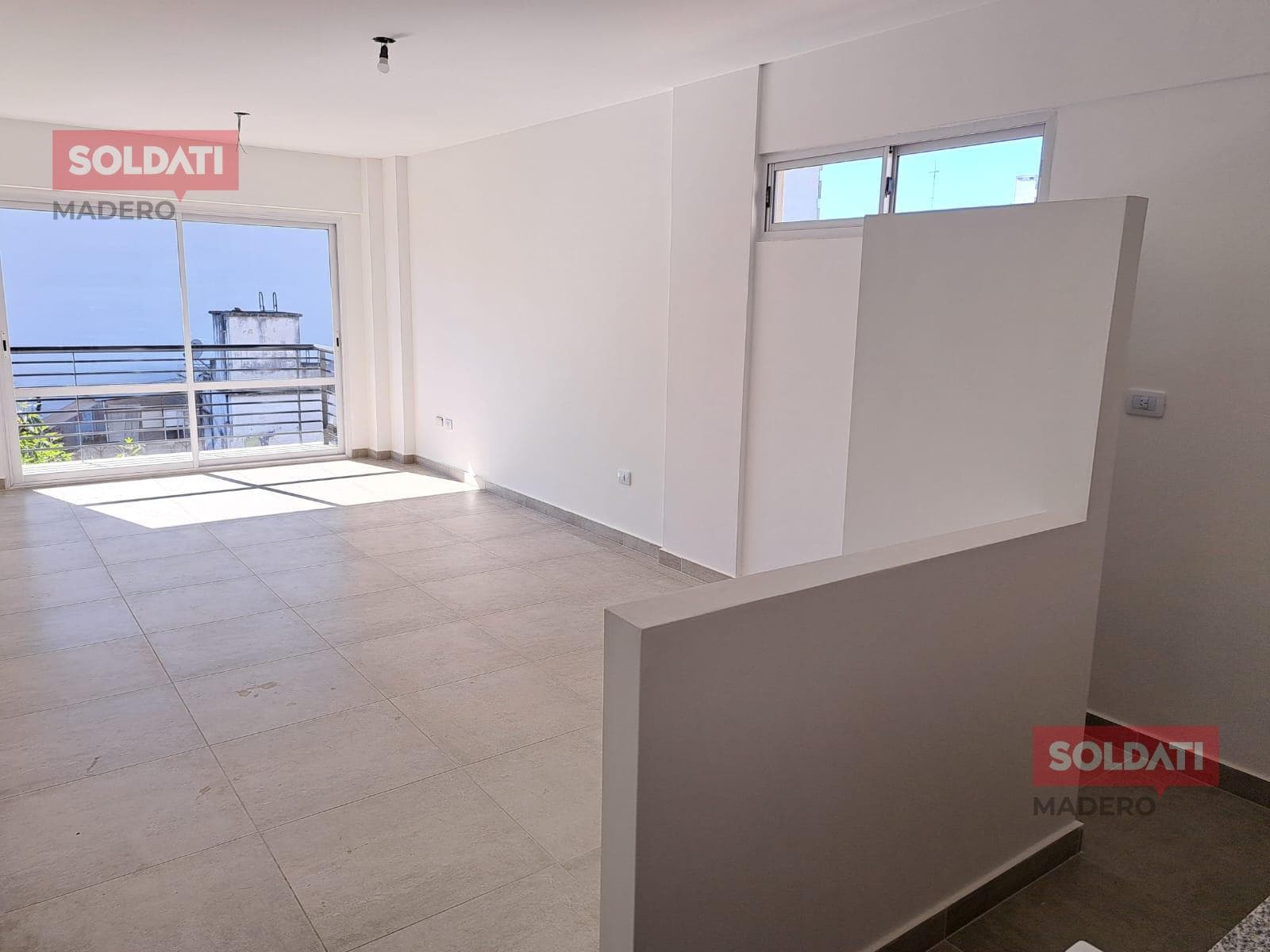 BRAND-NEW STUDIO APARTMENT FOR SALE IN FLORES