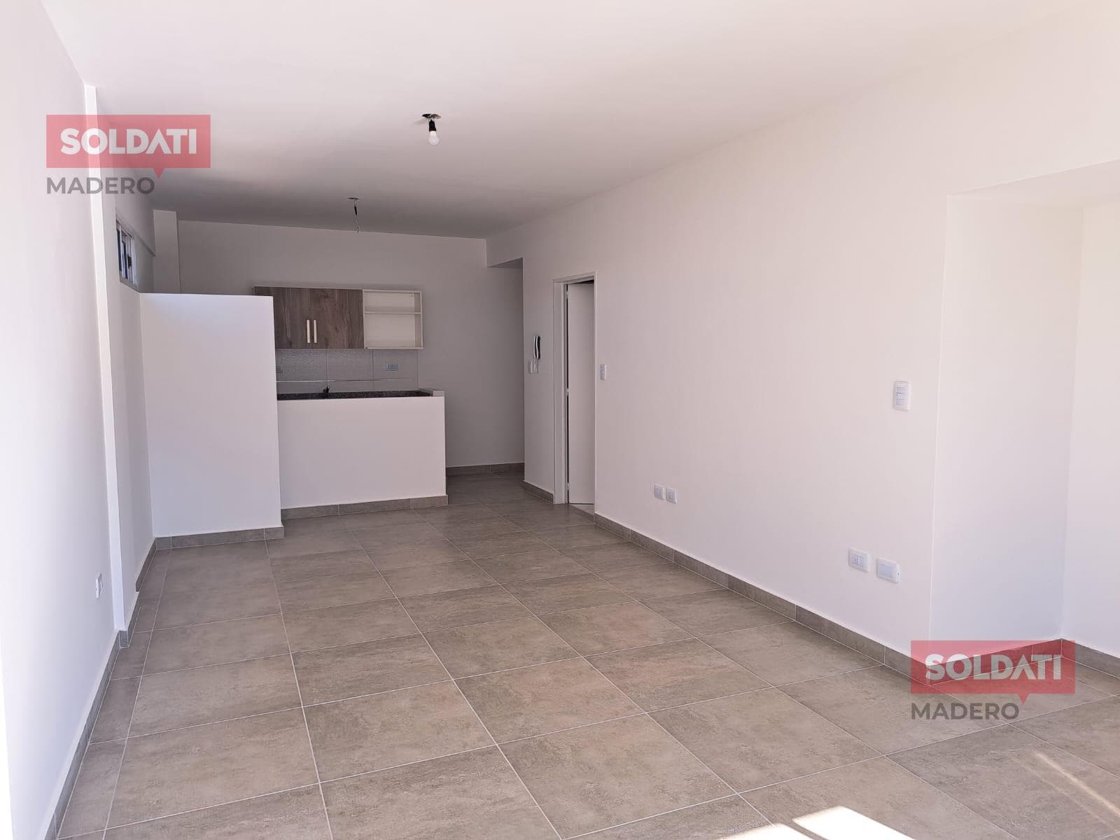 BRAND-NEW STUDIO APARTMENT FOR SALE IN FLORES