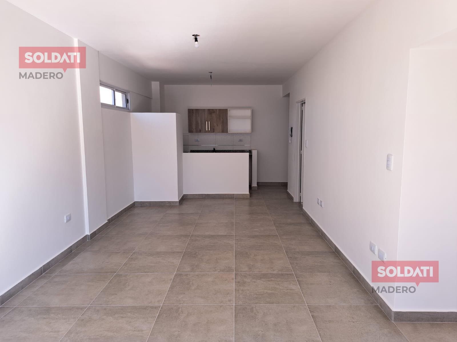 BRAND-NEW STUDIO APARTMENT FOR SALE IN FLORES