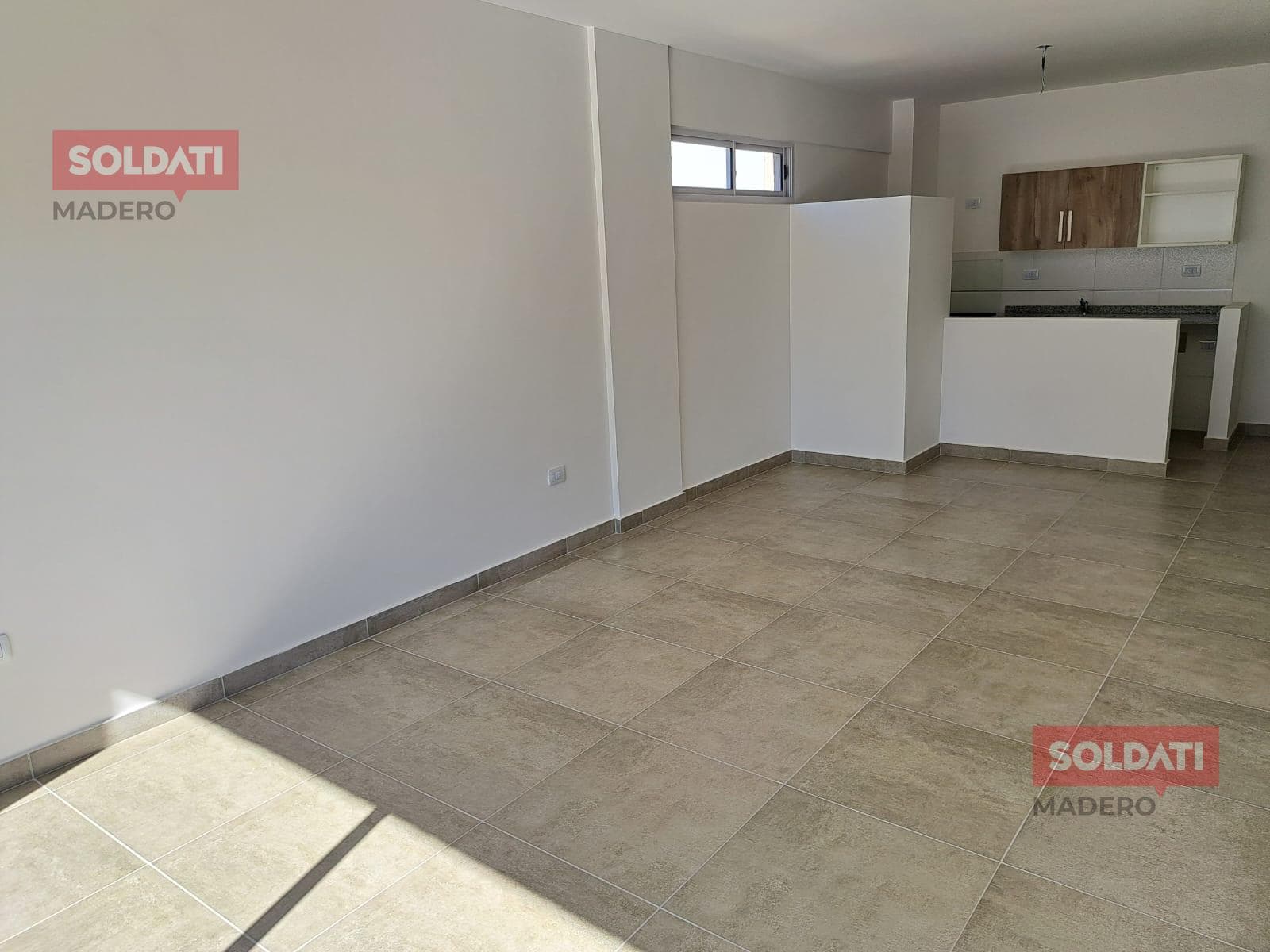 BRAND-NEW STUDIO APARTMENT FOR SALE IN FLORES