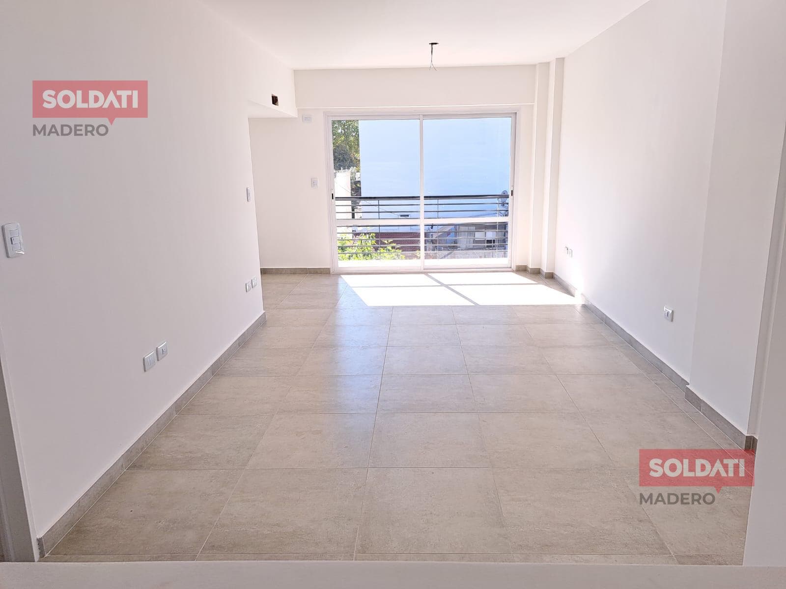 BRAND-NEW STUDIO APARTMENT FOR SALE IN FLORES