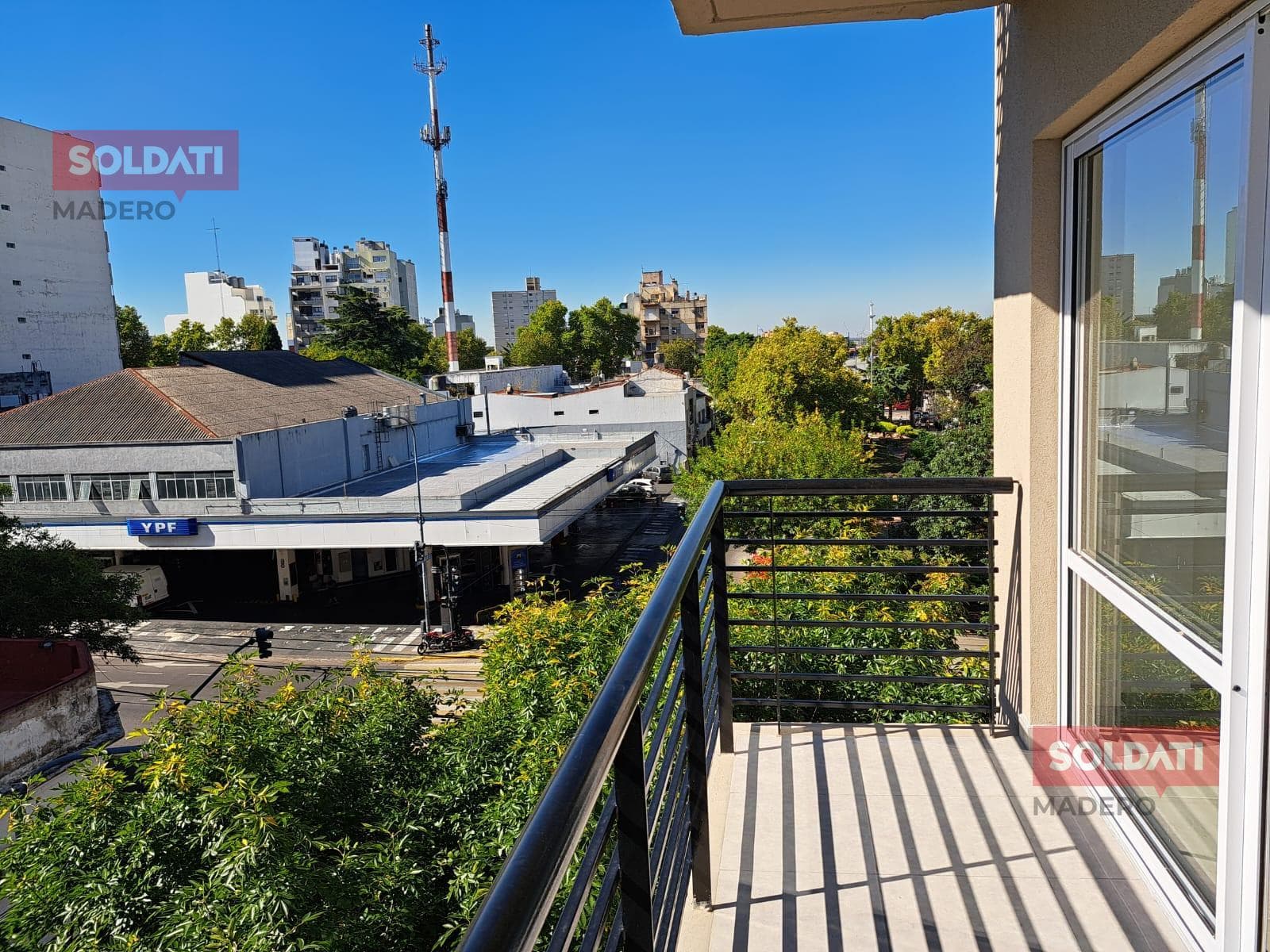 BRAND-NEW STUDIO APARTMENT FOR SALE IN FLORES