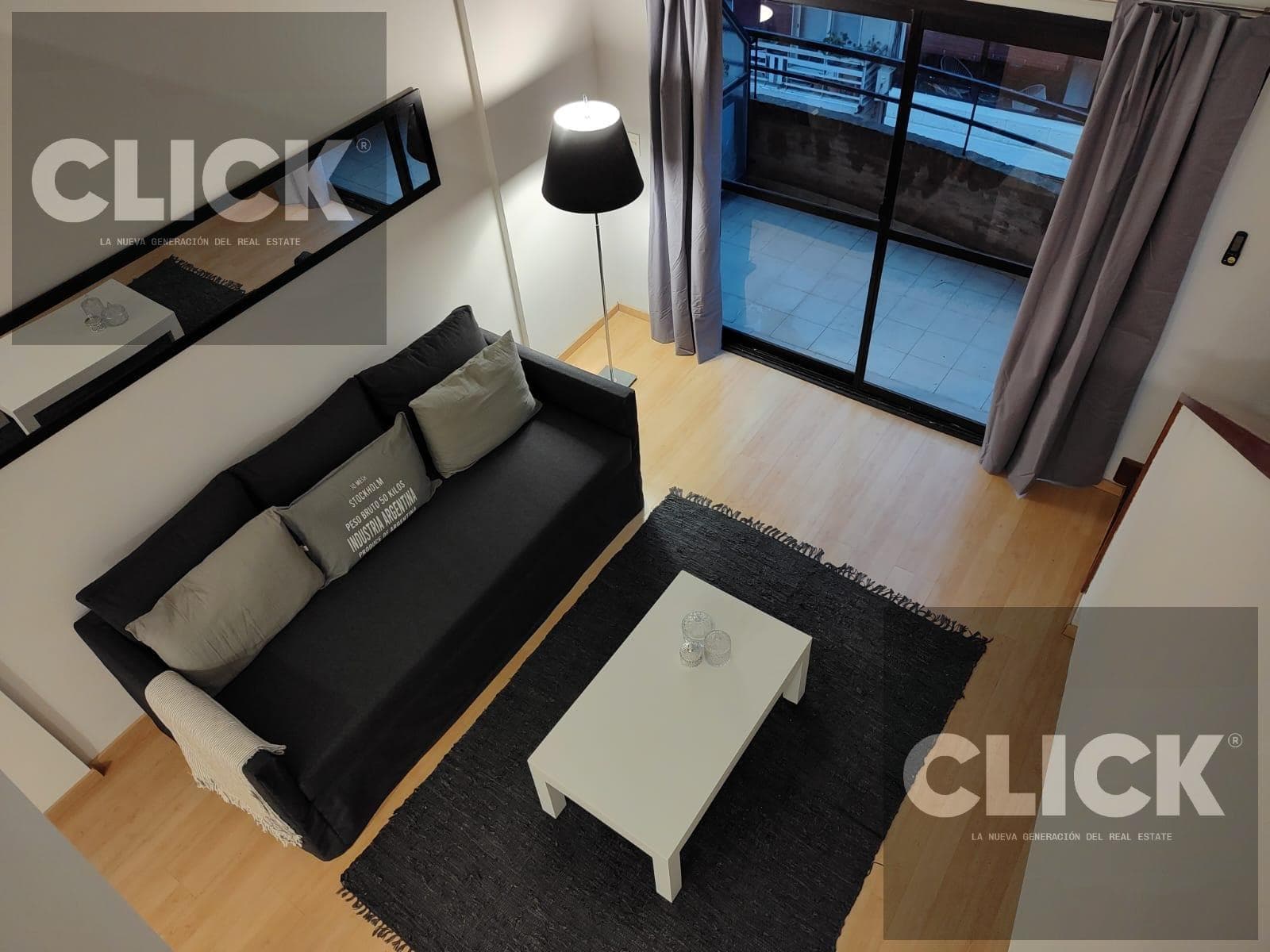 For Sale - 2-Room Duplex - Premium - Las Cañitas