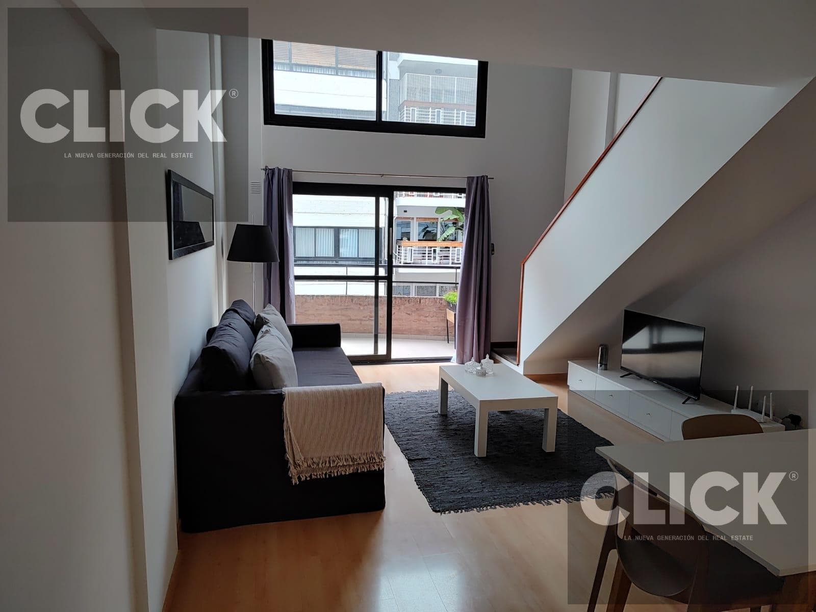 For Sale - 2-Room Duplex - Premium - Las Cañitas