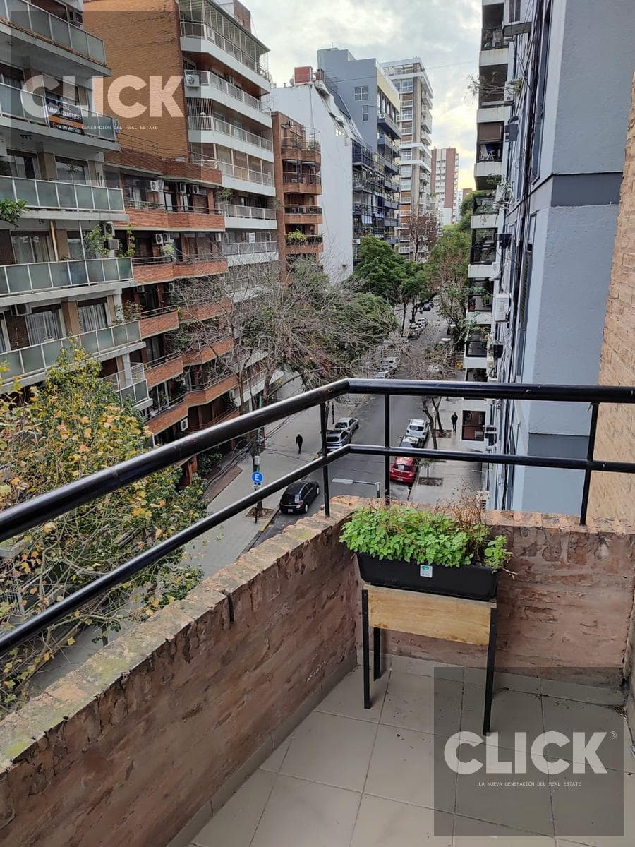 For Sale - 2-Room Duplex - Premium - Las Cañitas