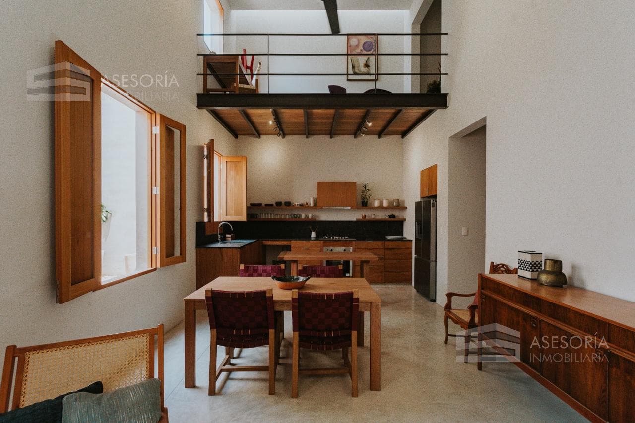 Casa en renta García Ginerés dentro de Privada en Mérida Yucatán