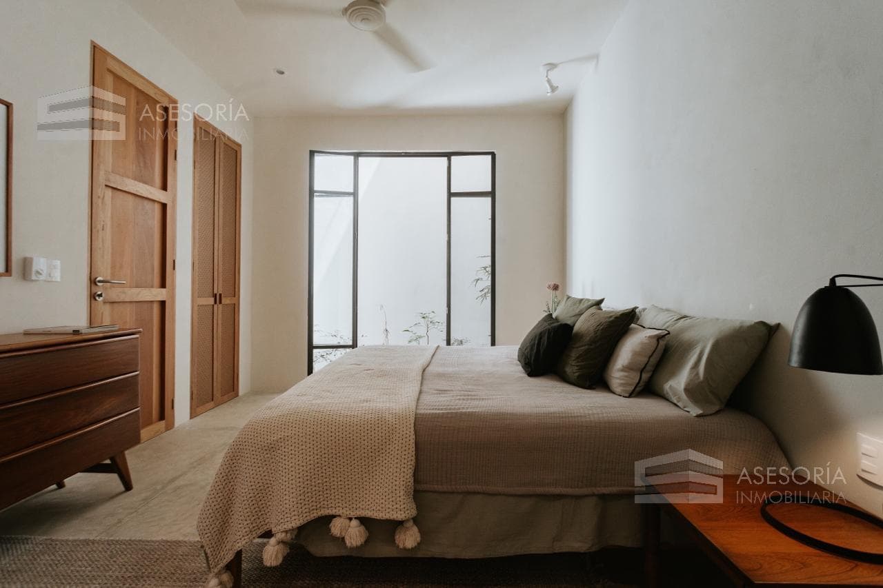 Casa en renta García Ginerés dentro de Privada en Mérida Yucatán
