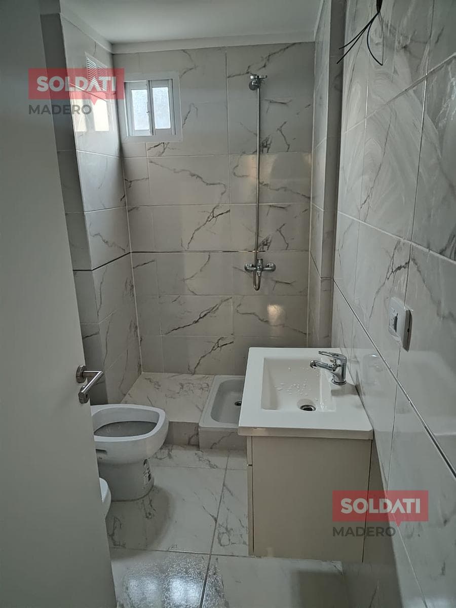 FOR SALE: BRAND-NEW STUDIO APARTMENT (CAN BE CONVERTED INTO A TWO-ROOM APARTMENT) ON V. LURO