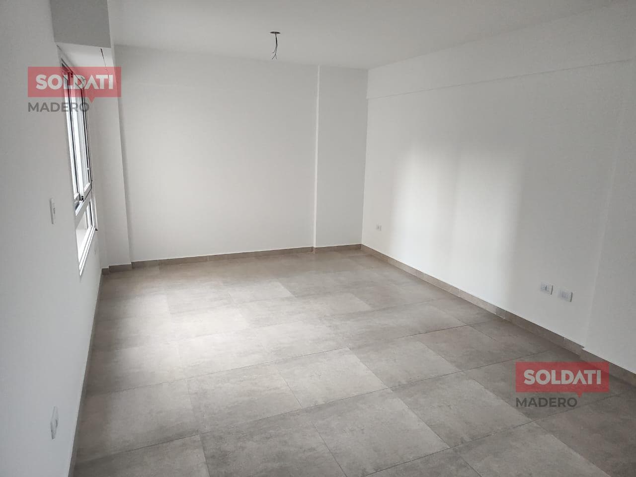 FOR SALE: BRAND-NEW STUDIO APARTMENT (CAN BE CONVERTED INTO A TWO-ROOM APARTMENT) ON V. LURO