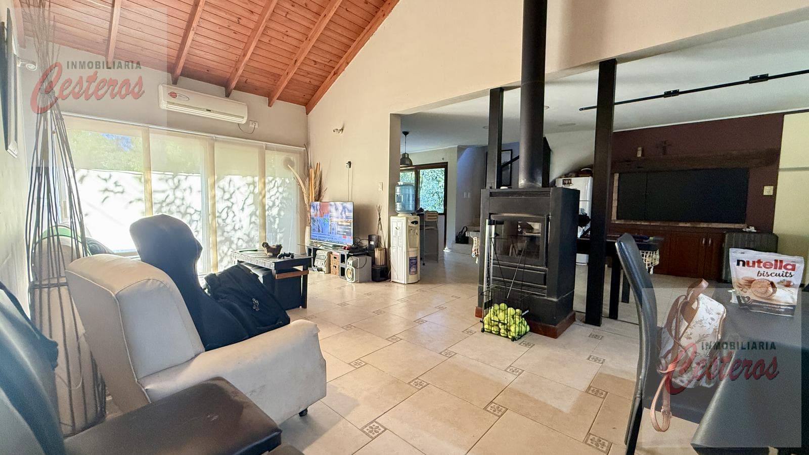 House for Sale at 2200 Salta Street, "El Palomar" Gated Community