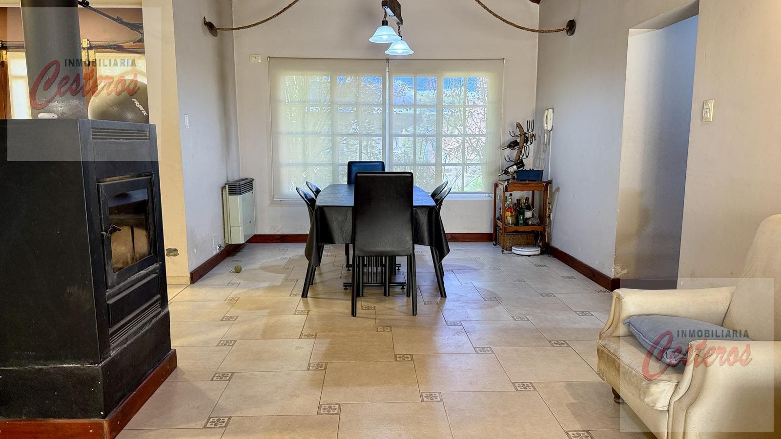 House for Sale at 2200 Salta Street, "El Palomar" Gated Community