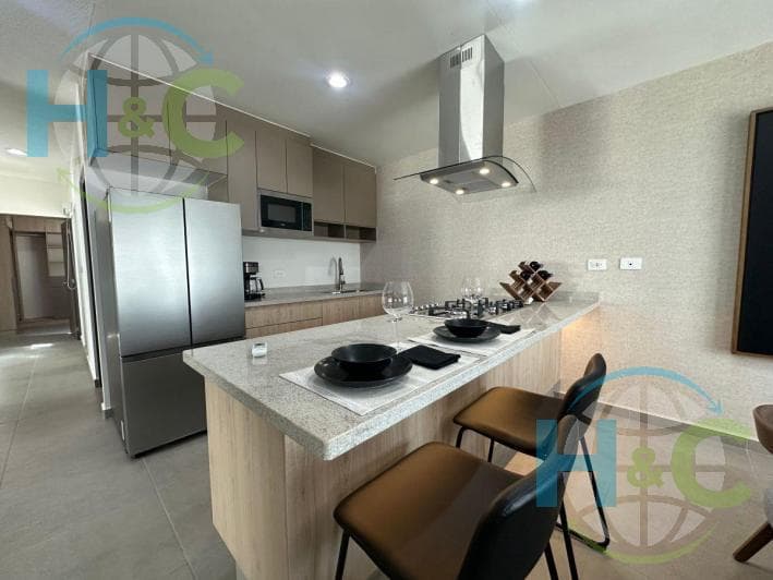 RESIDENTIAL APARTMENT FOR SALE IN LA VISTA, QUERÉTARO