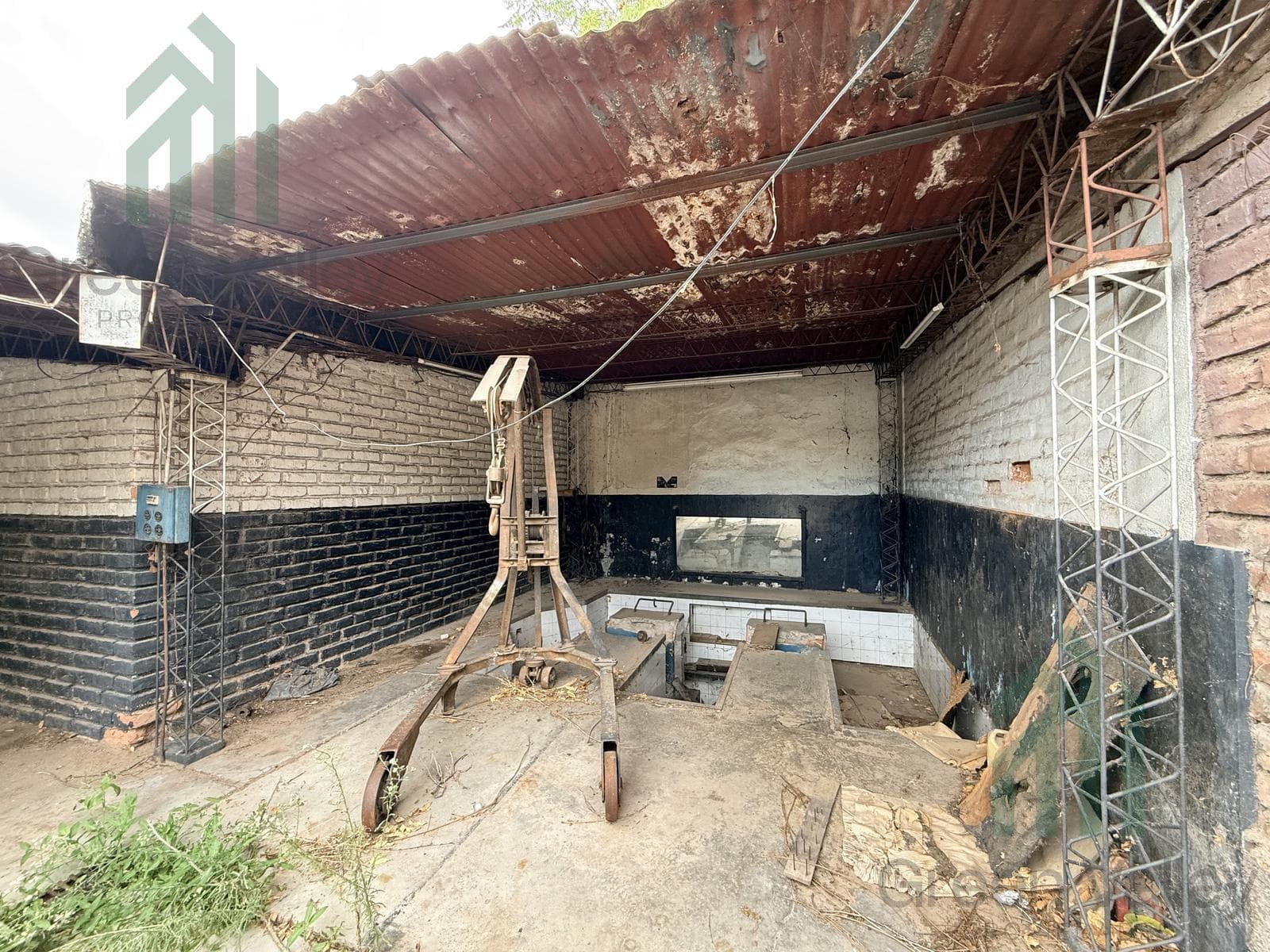 Land for sale in Mendoza City, in the Third District