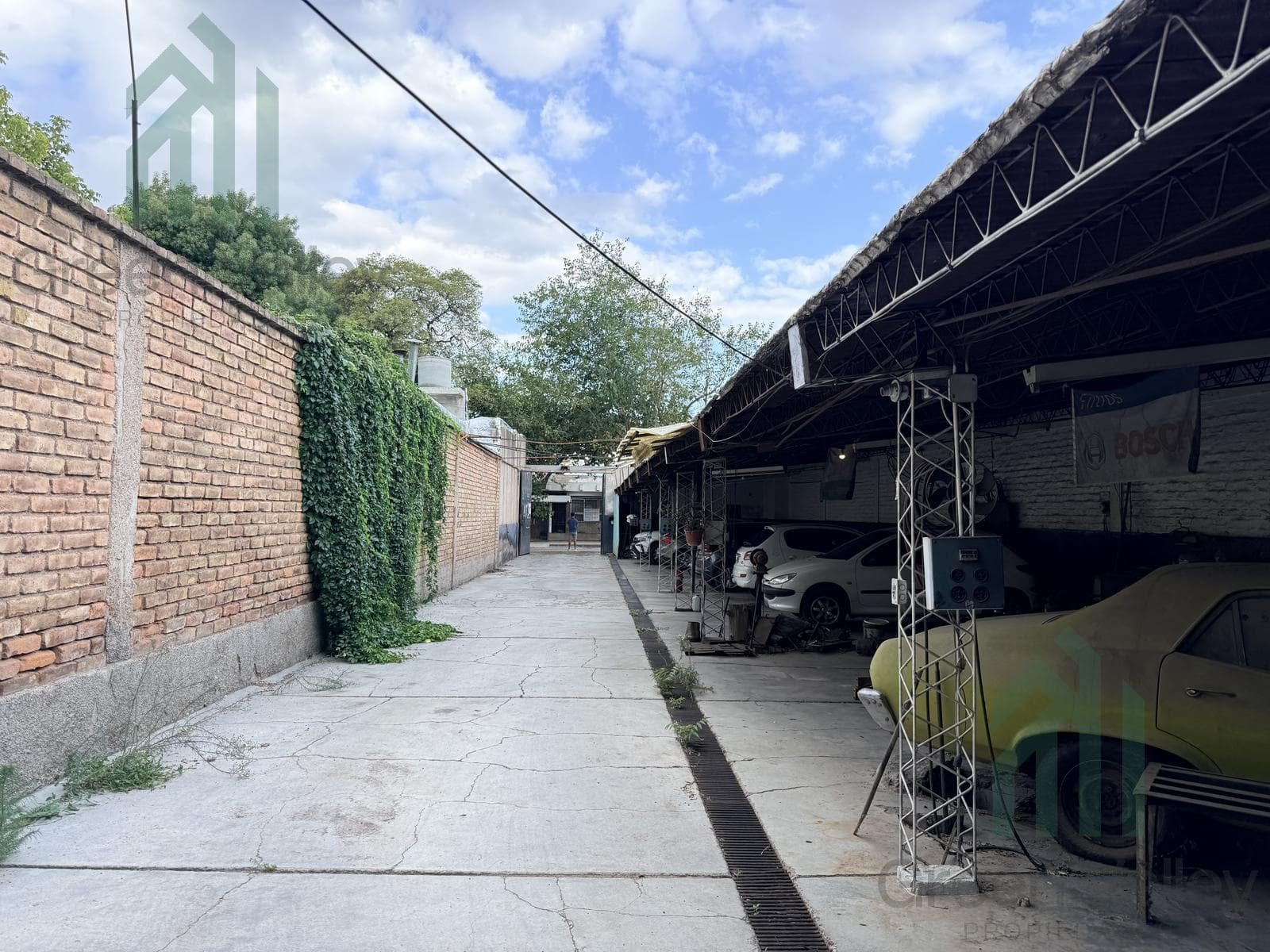 Land for sale in Mendoza City, in the Third District