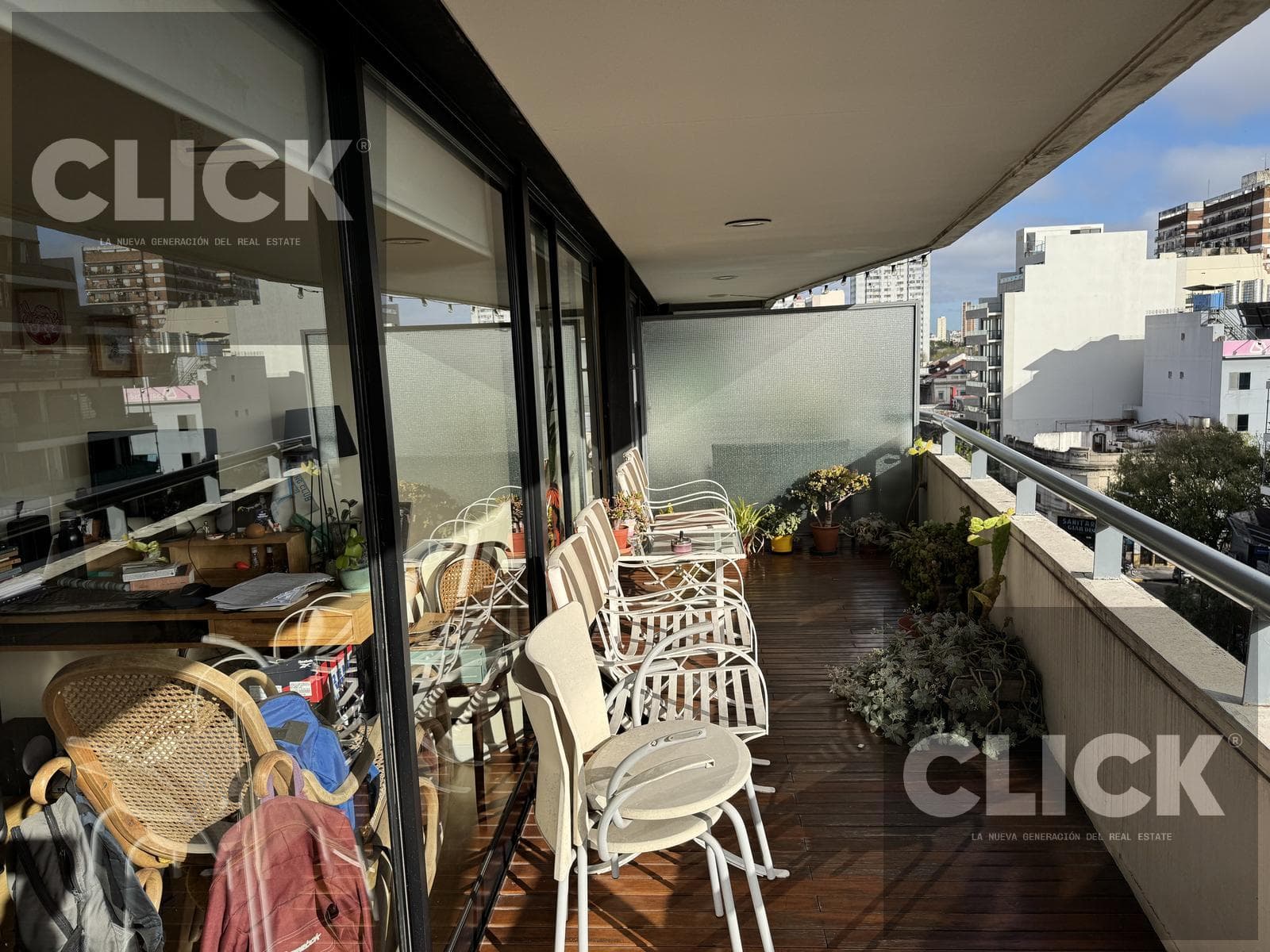 FOR SALE - 3-ROOM APARTMENT WITH BALCONY, GARAGE, STORAGE ROOM, LIVING ROOM, AND POOL – QUALIFIES FOR MORTGAGE – COLEGIALES