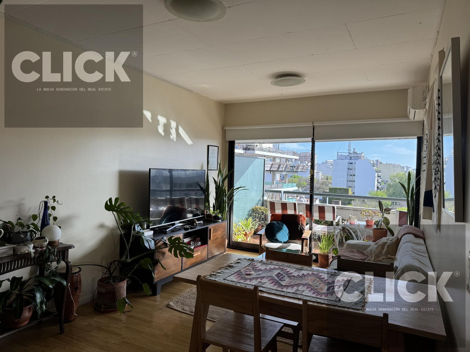 FOR SALE - 3-ROOM APARTMENT WITH BALCONY, GARAGE, STORAGE ROOM, LIVING ROOM, AND POOL – QUALIFIES FOR MORTGAGE – COLEGIALES