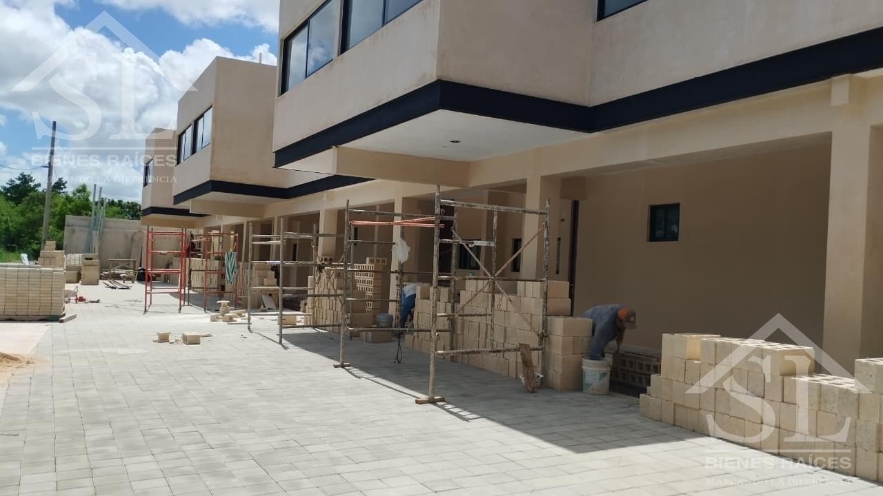 Apartment in Temozón Norte