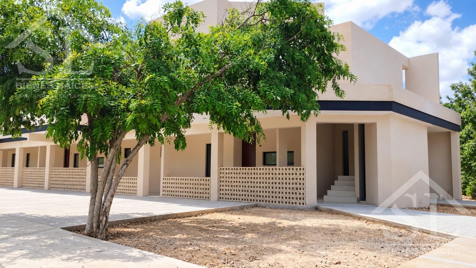 Apartment in Temozón Norte