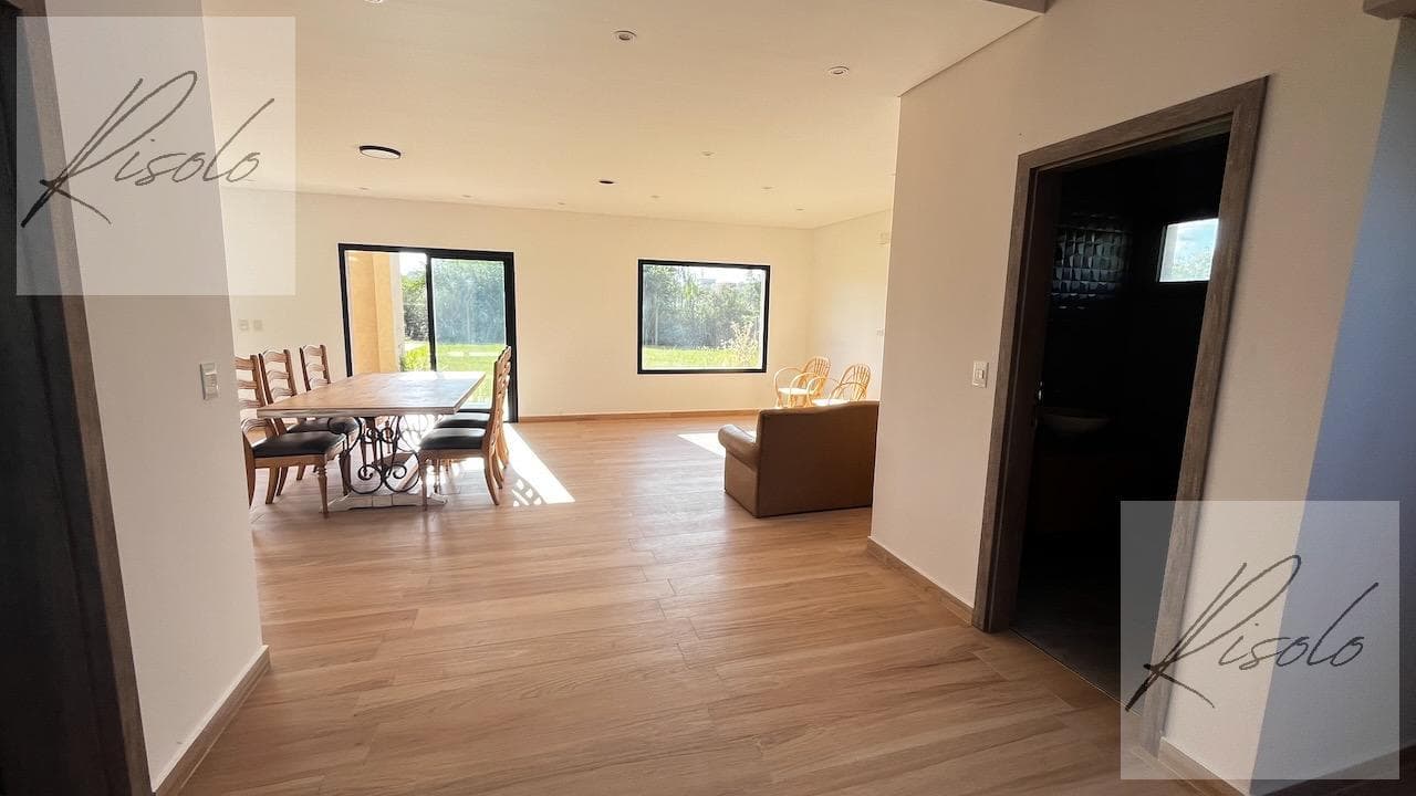 House for Sale, Pool, 3 Bedrooms, Office. Gated Community, Puertos - Araucarias, Escobar