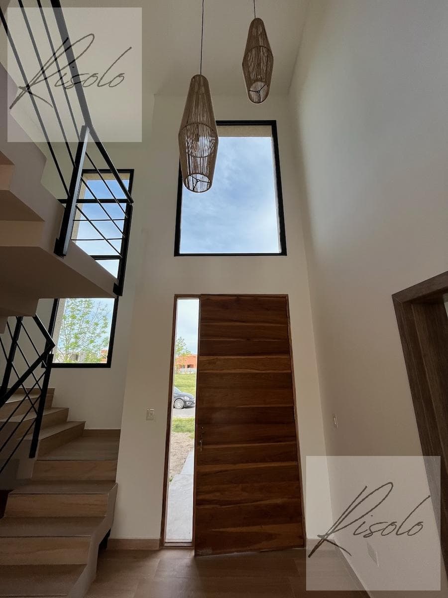 House for Sale, Pool, 3 Bedrooms, Office. Gated Community, Puertos - Araucarias, Escobar