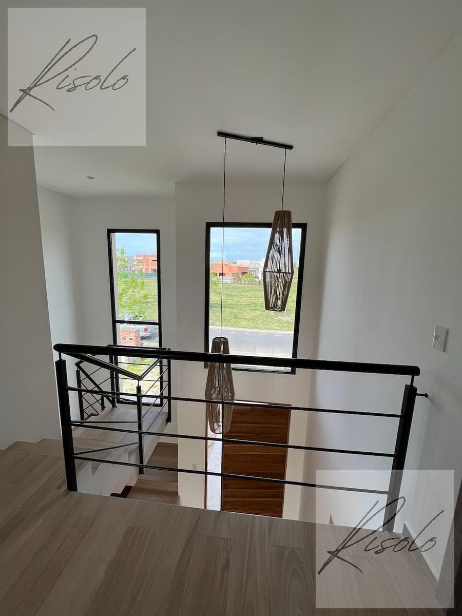 House for Sale, Pool, 3 Bedrooms, Office. Gated Community, Puertos - Araucarias, Escobar