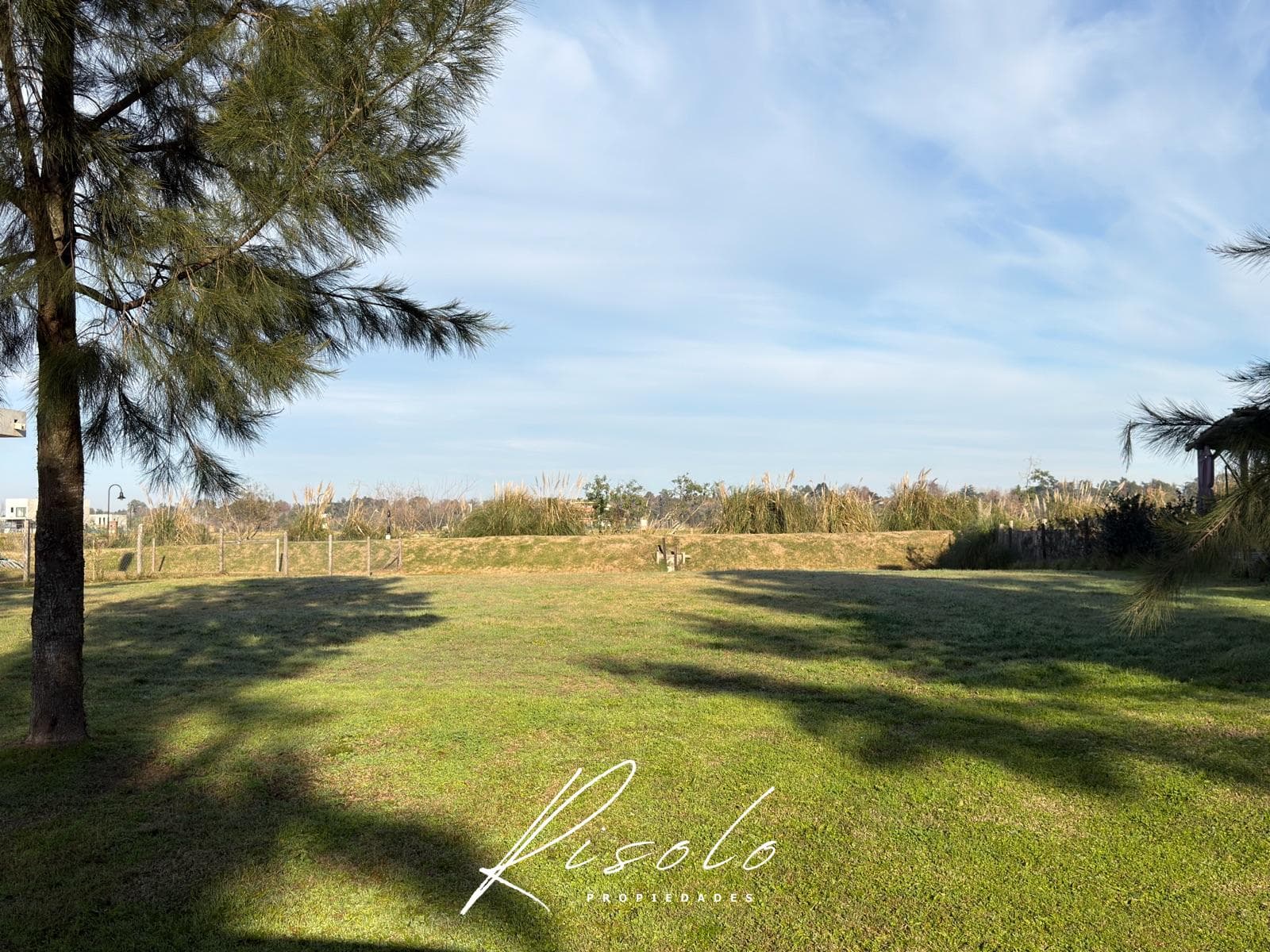 Interior Lot for Sale, Backing onto a common area, North Zone, Escobar