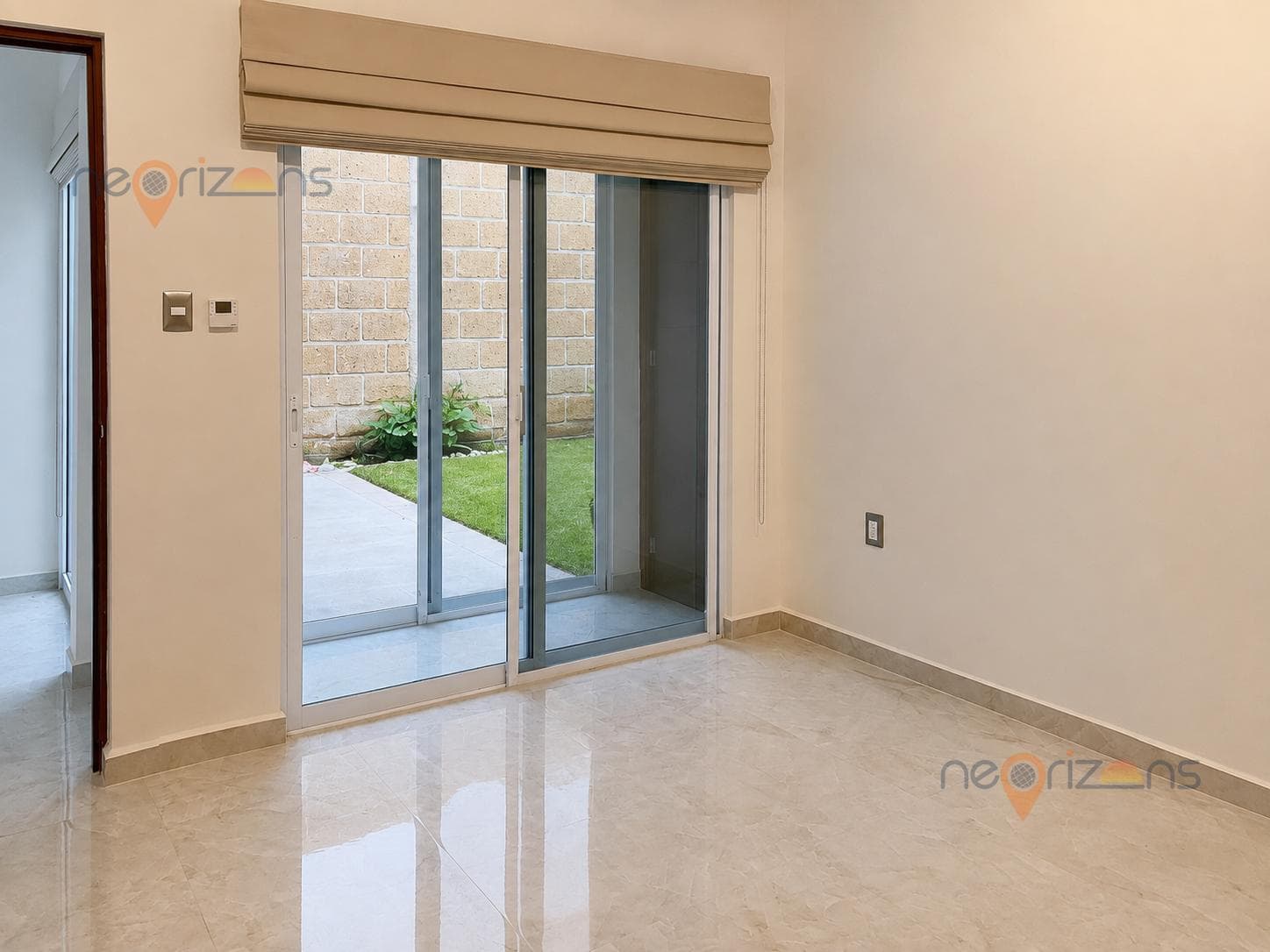 Single-Story Residential Home in the Villantigua Subdivision, 2 Bedrooms