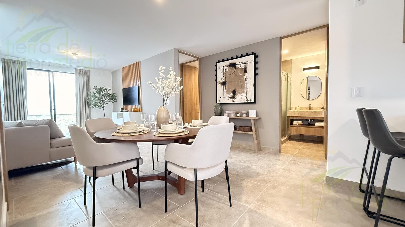 Apartment in Plabta Baja with Private Garden, in a gated community in Zaru (Scheduled for Delivery in February 2027)