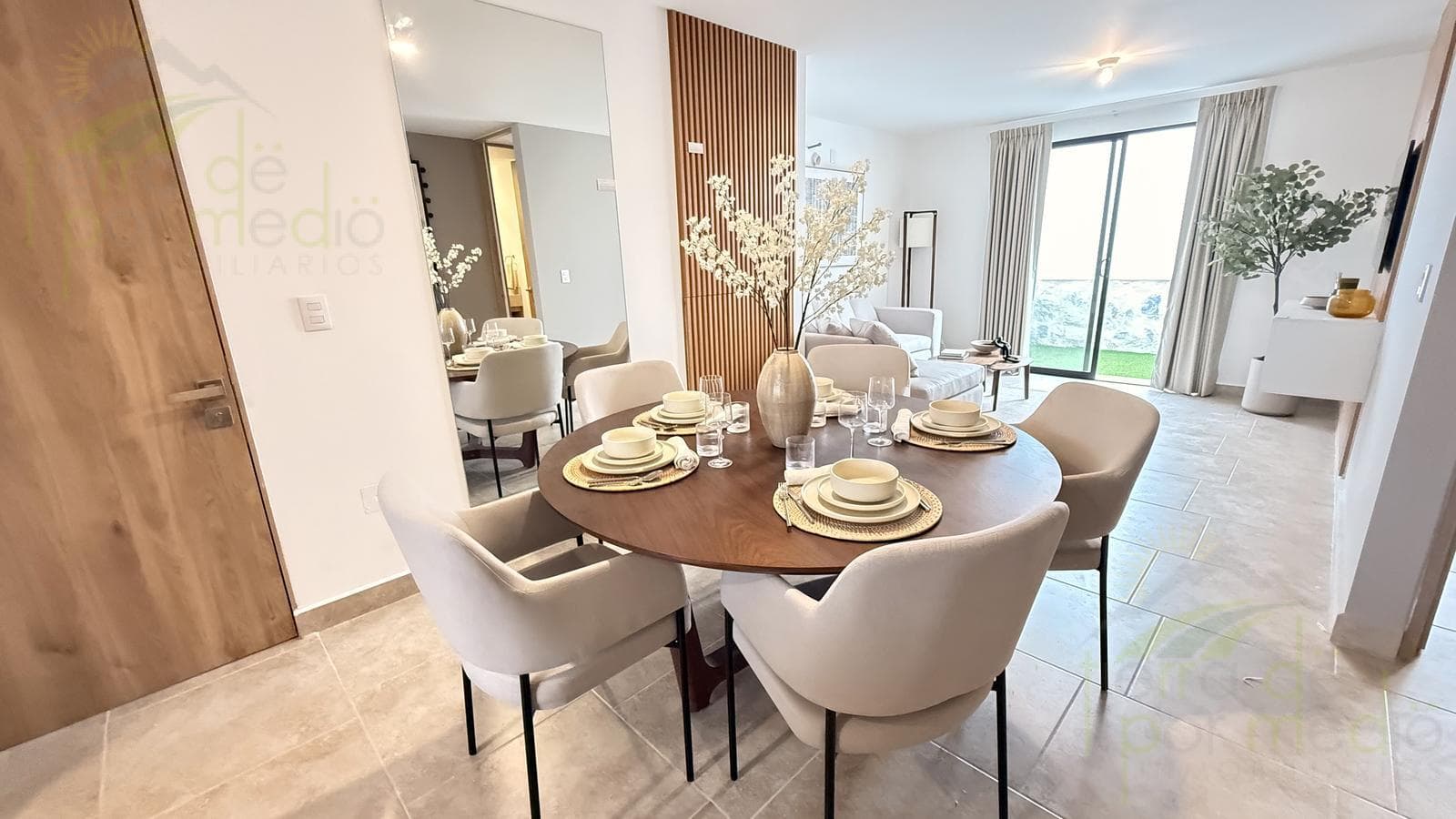 Apartment in Plabta Baja with Private Garden, in a gated community in Zaru (Scheduled for Delivery in February 2027)