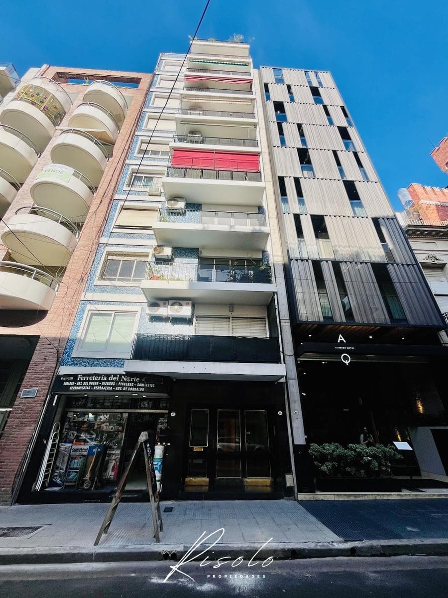 Apartment for Sale, 4 rooms, 3 bedrooms, 2 bathrooms. Kitchen. Utility room. Reciclado, Recoleta