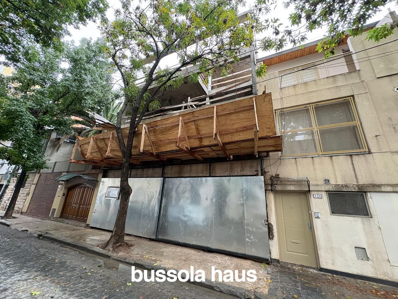 Two-room apartment for sale in Caballito