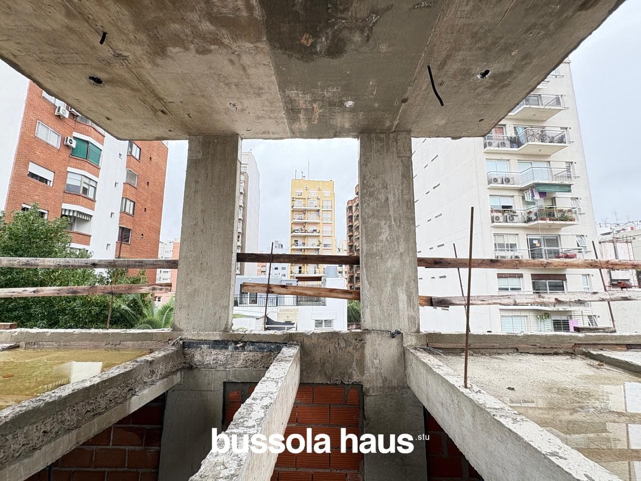 Two-room apartment for sale in Caballito