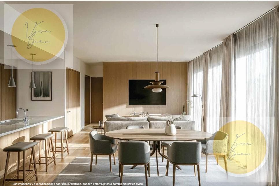 Apartment for Sale in Roma Norte, Cuauhtémoc, Mexico City