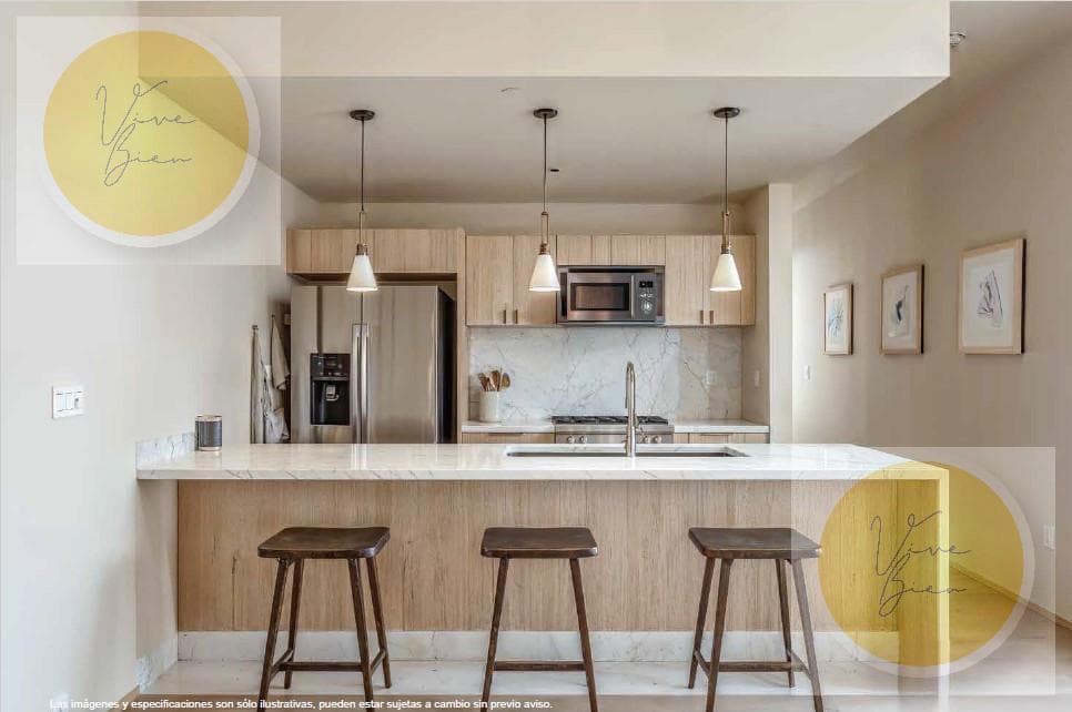 Apartment for Sale in Roma Norte, Cuauhtémoc, Mexico City