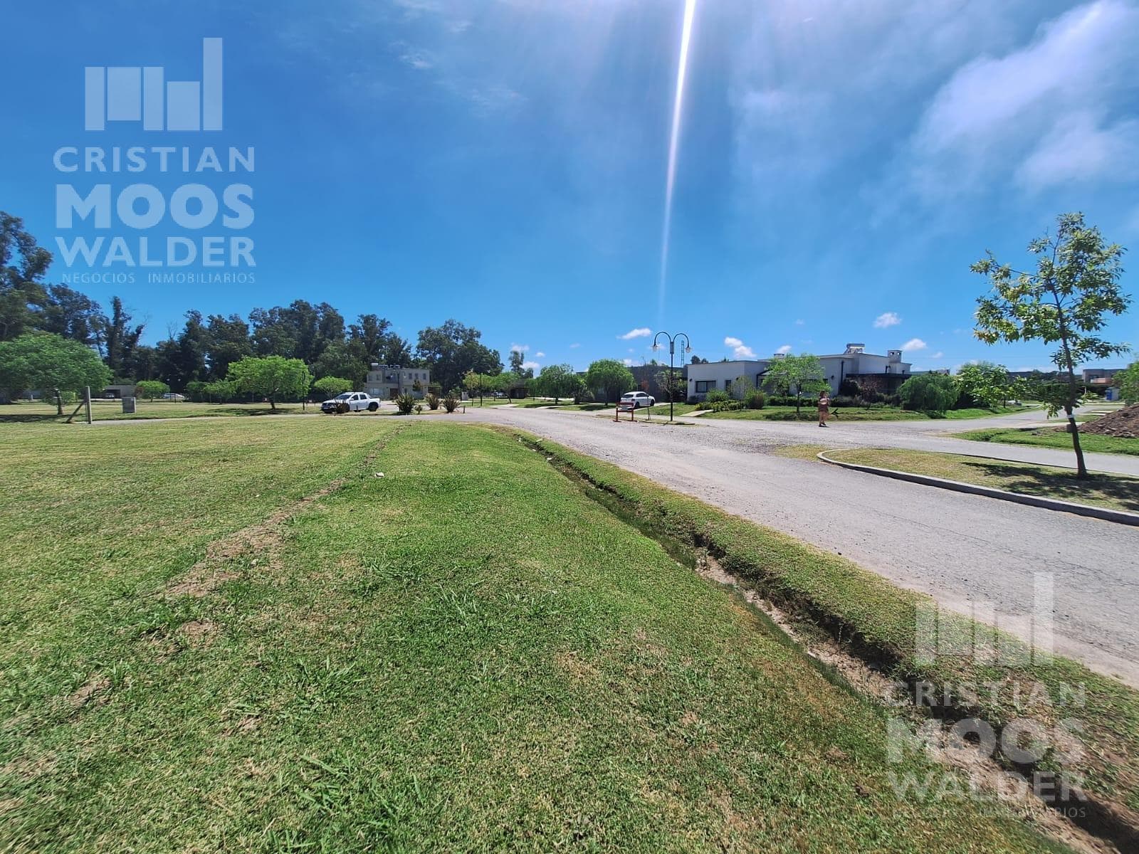 Lot in the El Ensueño Gated Community