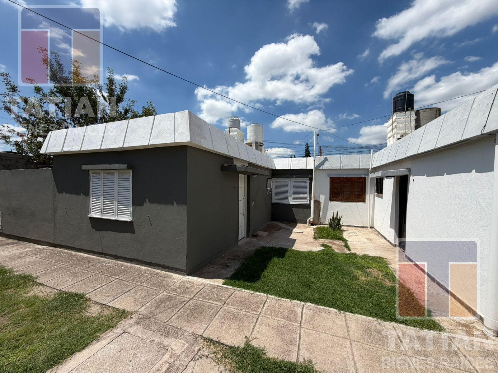 Brand-New in Barrio Jardín! Exclusive 2-Bedroom Apartment with Patio and Garage