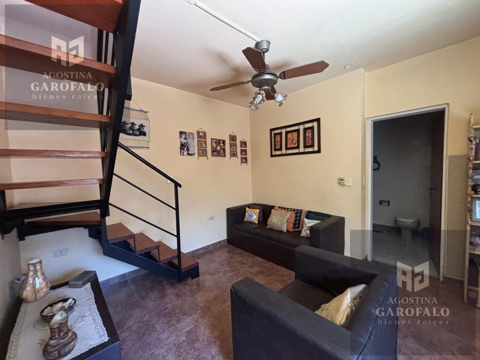For Sale: Townhouse in Block 2 with two separate units, ideal for two families or as a rental property in Boedo
