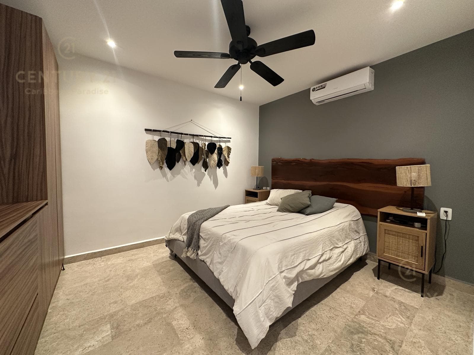 Opportunity: 2-Bedroom/2-Bathroom Lock-Off Penthouse with Private Pool for Sale in Aldea Zama, Tulum P4539
