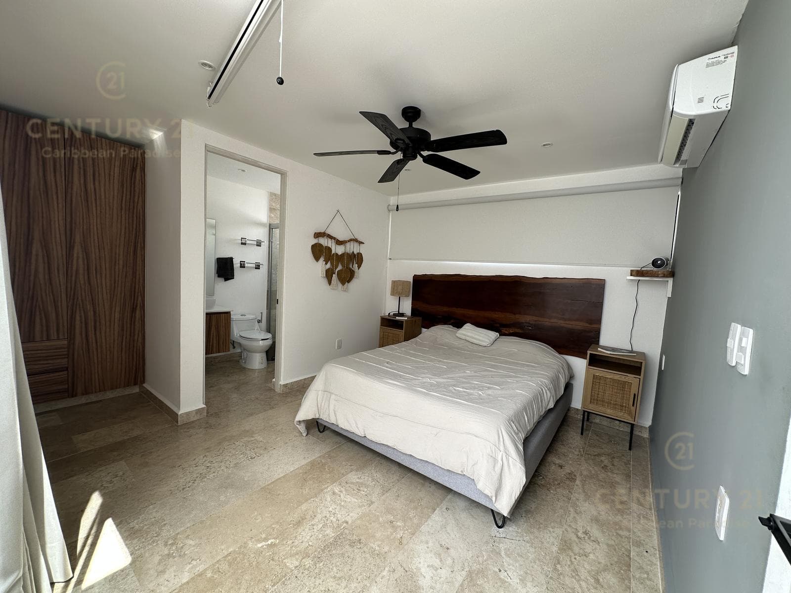 Opportunity: 2-Bedroom/2-Bathroom Lock-Off Penthouse with Private Pool for Sale in Aldea Zama, Tulum P4539