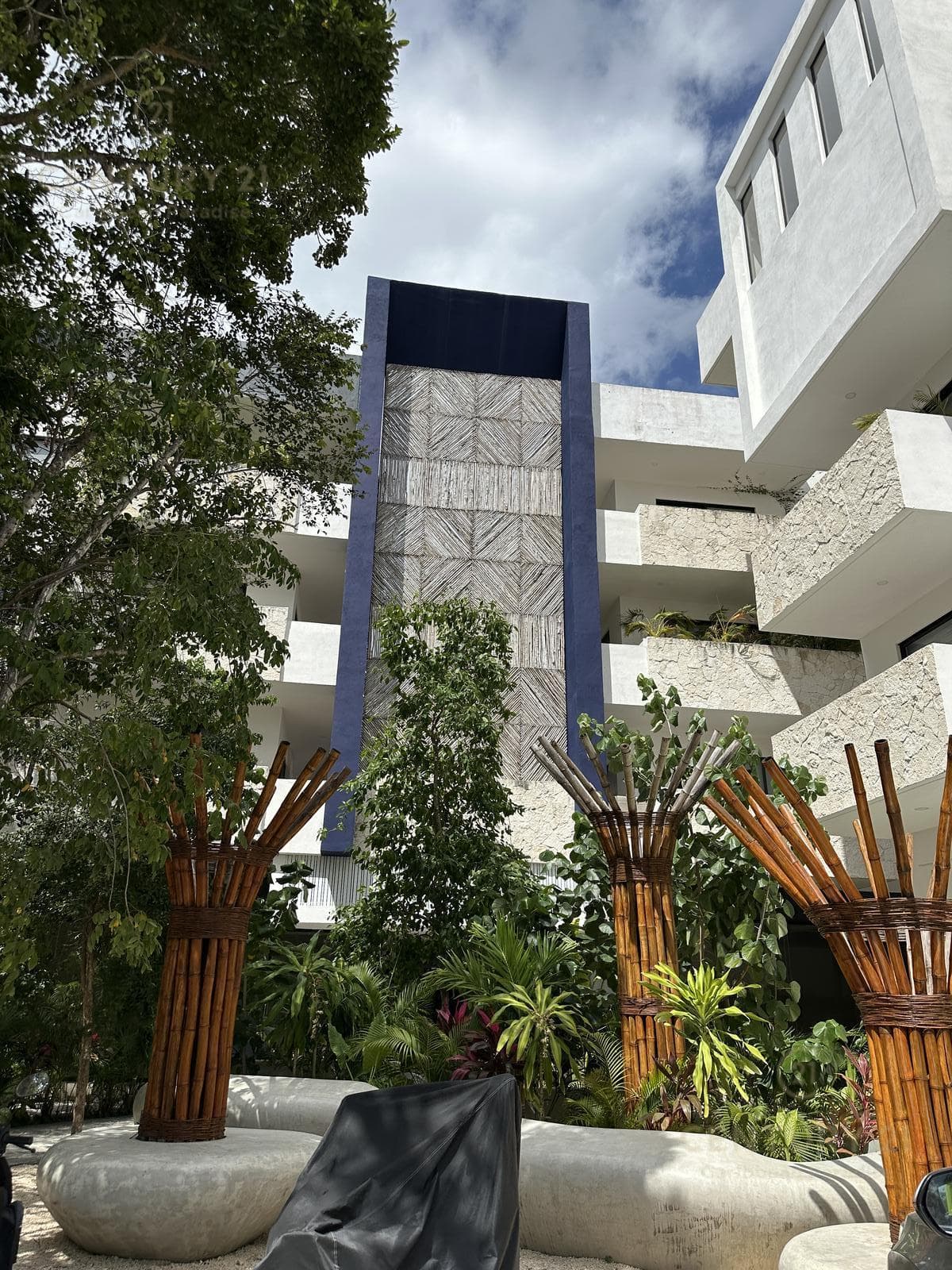 Opportunity: 2-Bedroom/2-Bathroom Lock-Off Penthouse with Private Pool for Sale in Aldea Zama, Tulum P4539