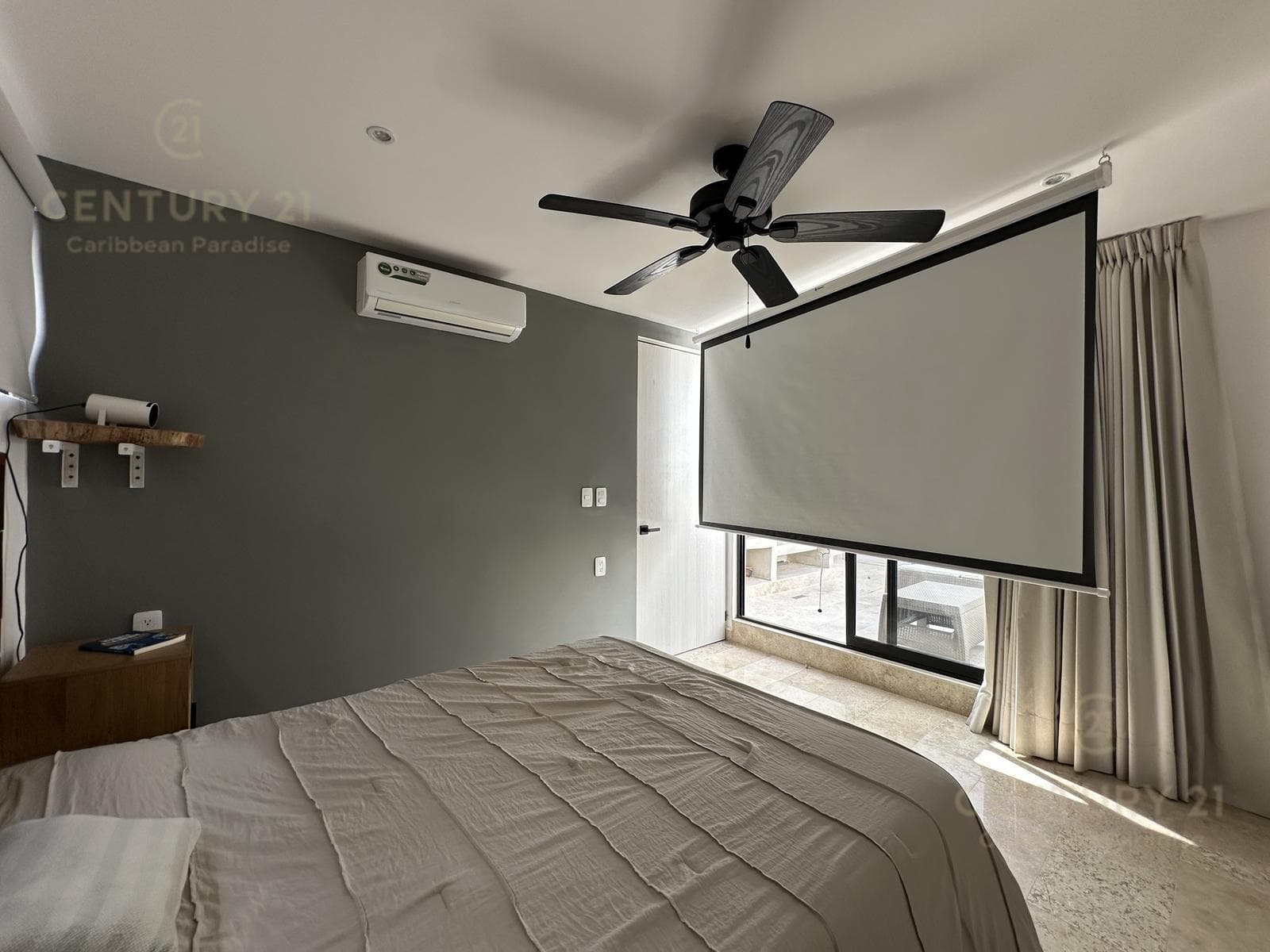 Opportunity: 2-Bedroom/2-Bathroom Lock-Off Penthouse with Private Pool for Sale in Aldea Zama, Tulum P4539