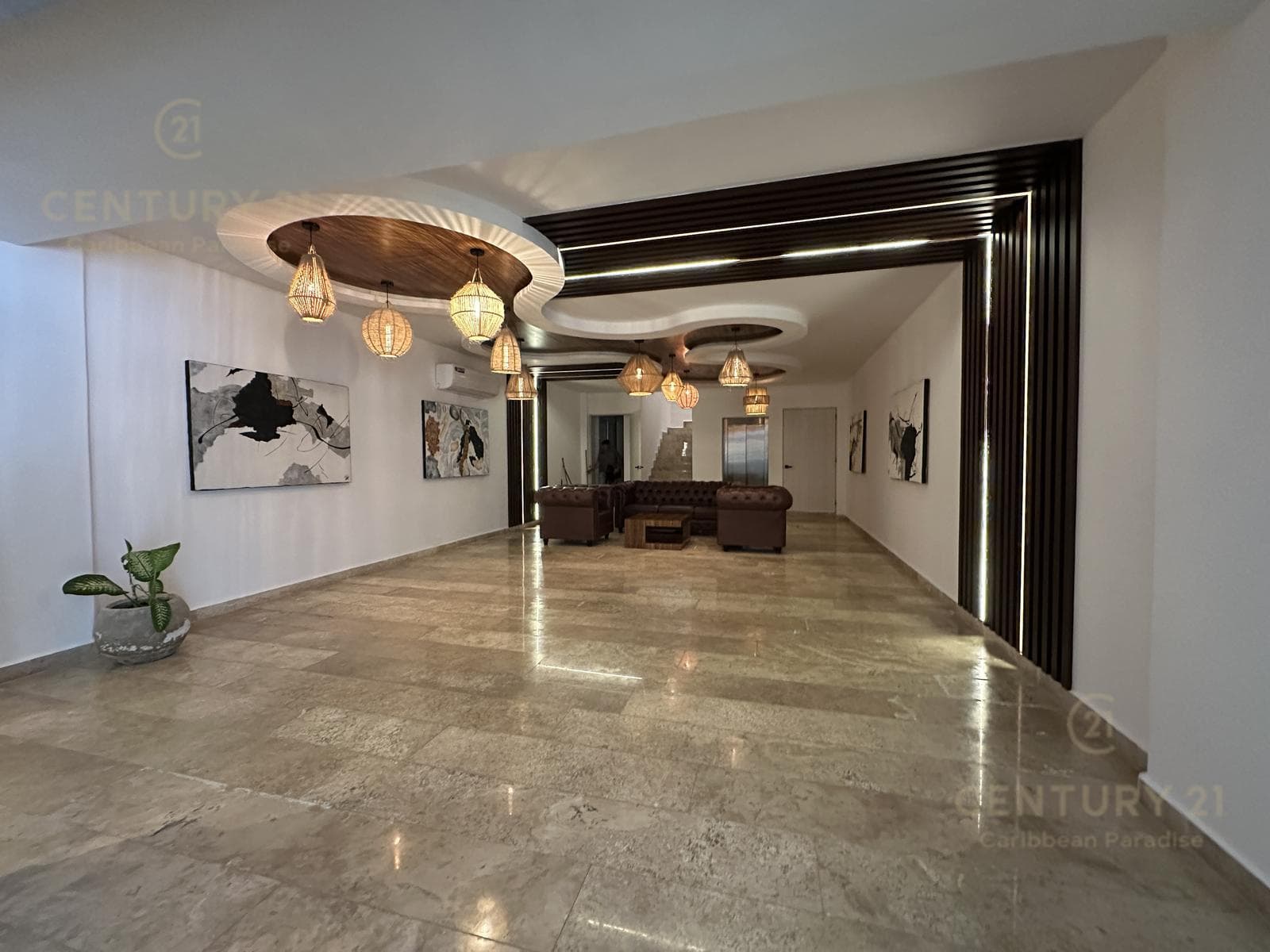 Opportunity: 2-Bedroom/2-Bathroom Lock-Off Penthouse with Private Pool for Sale in Aldea Zama, Tulum P4539