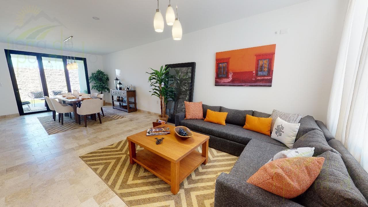 Hermosa Casa de Lujo en Exclusivo Fraccionamiento en San Miguel de Allende