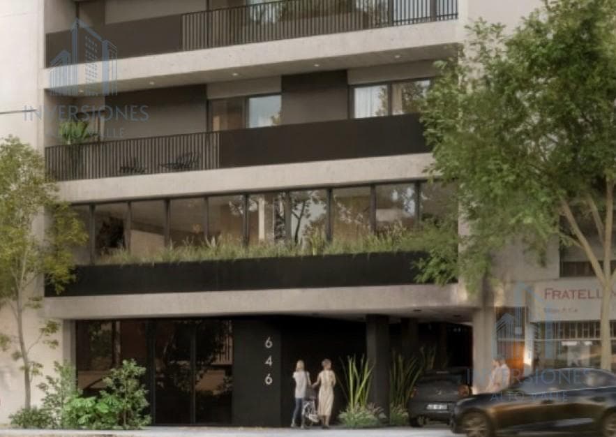 For Sale / Downtown Cipolletti / Apartment Under Construction
