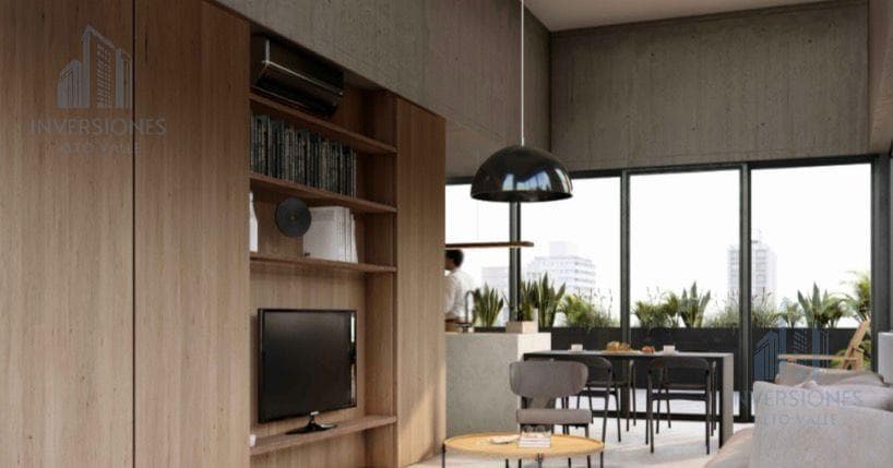 For Sale / Downtown Cipolletti / Apartment Under Construction