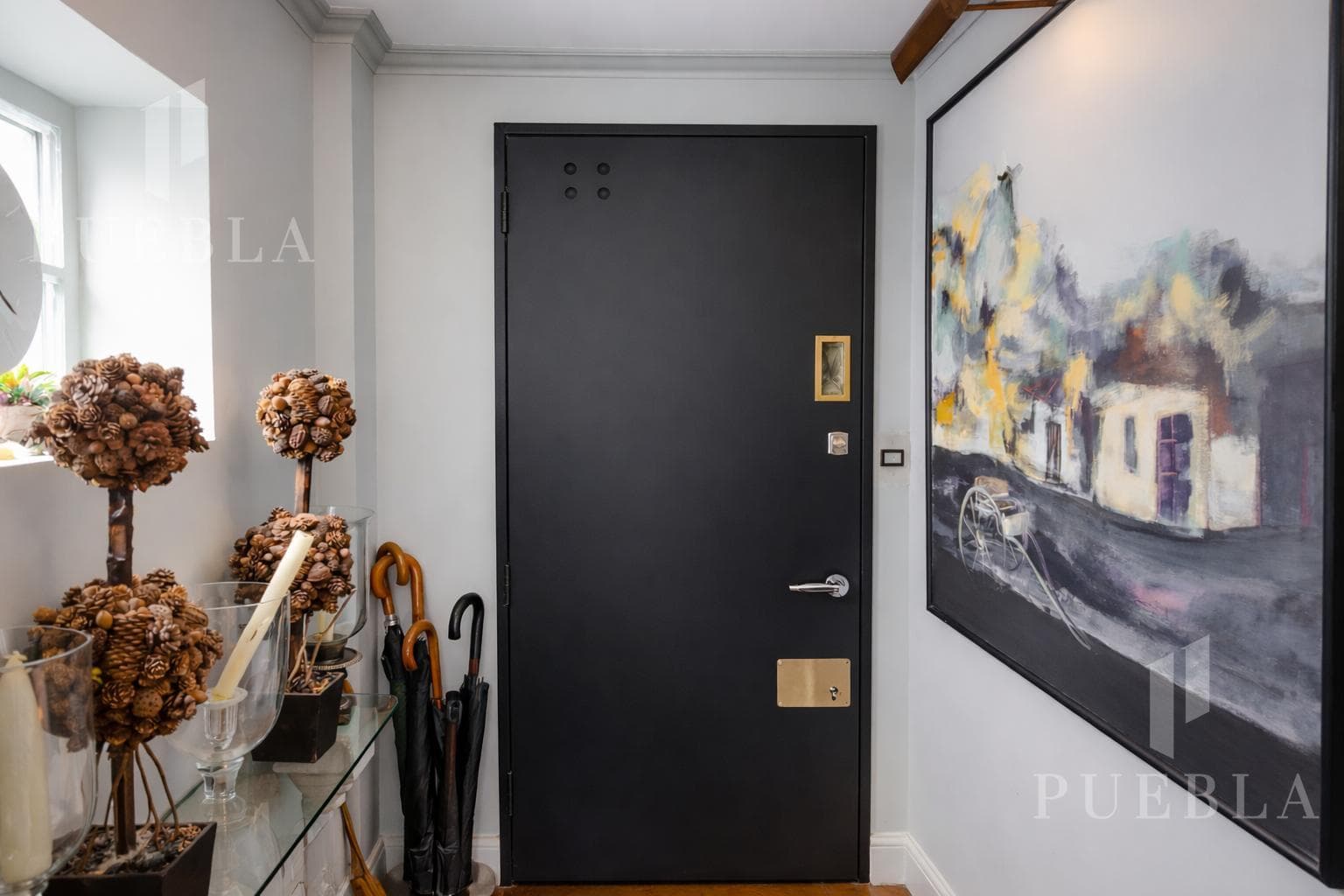 Luxury Apartment for Sale with a Terrace and a Separate Apartment in Recoleta